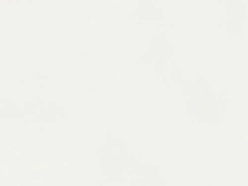 3mm White Faced Hardboard 2440 x 1220mm, surface close-up