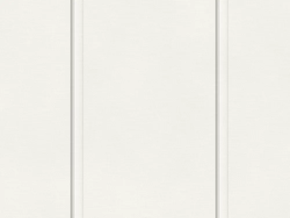 9mm Beaded MDF Wall Panel, Primed 2440 x 1220mm, surface close-up