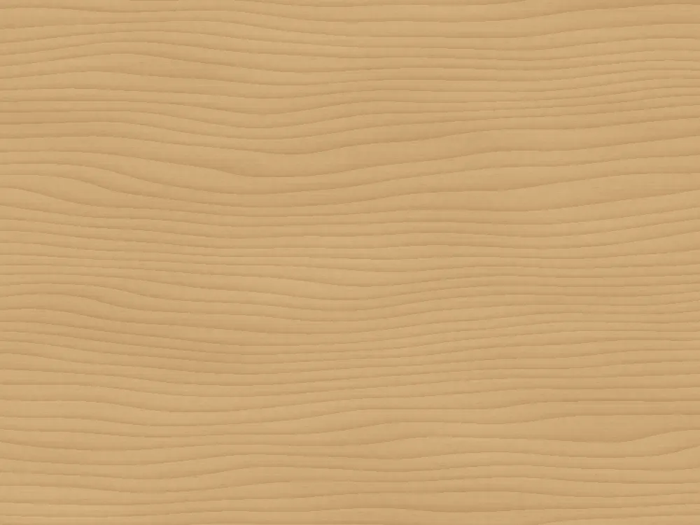 18mm Natural Oak Melamine Faced Chipboard 2800 x 2070mm, surface close-up