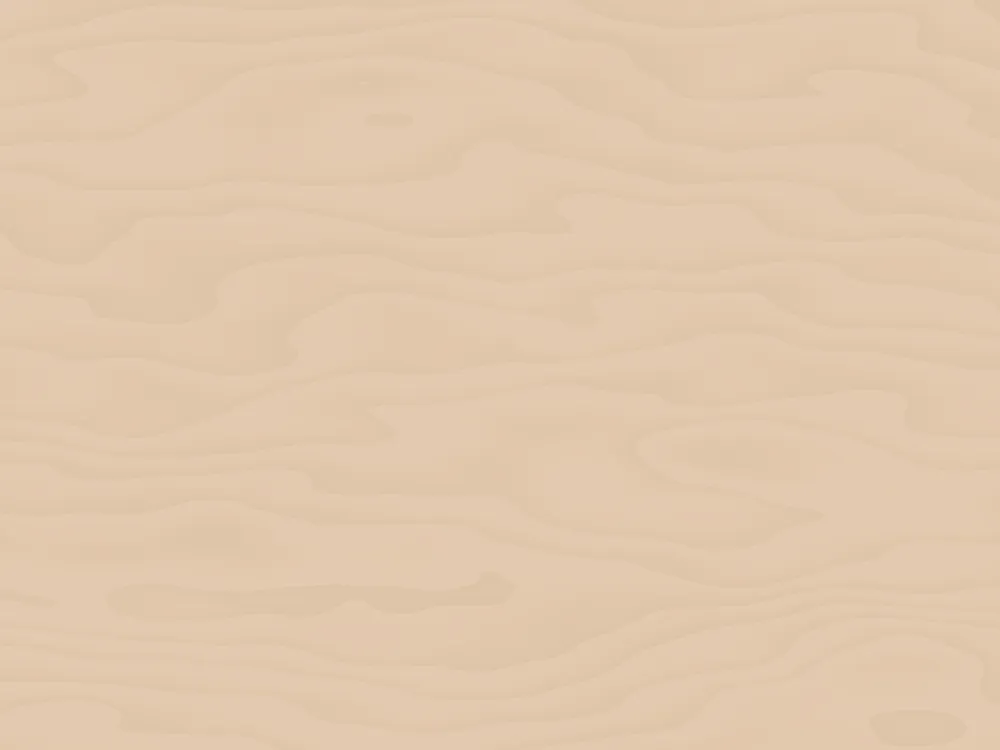 18mm Fire Retardant Plywood Euroclass B 2440 x 1220mm, surface close-up