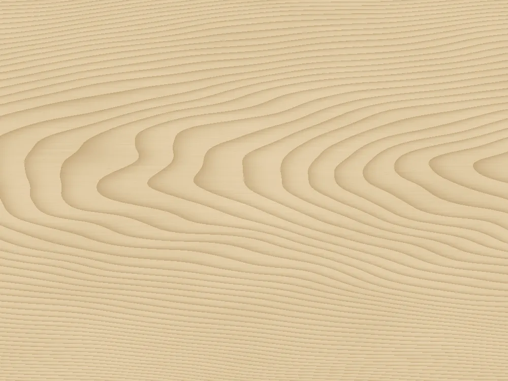 0.6mm Ash Veneer Sheet, Crown Cut 2500 x 1250mm, surface close-up