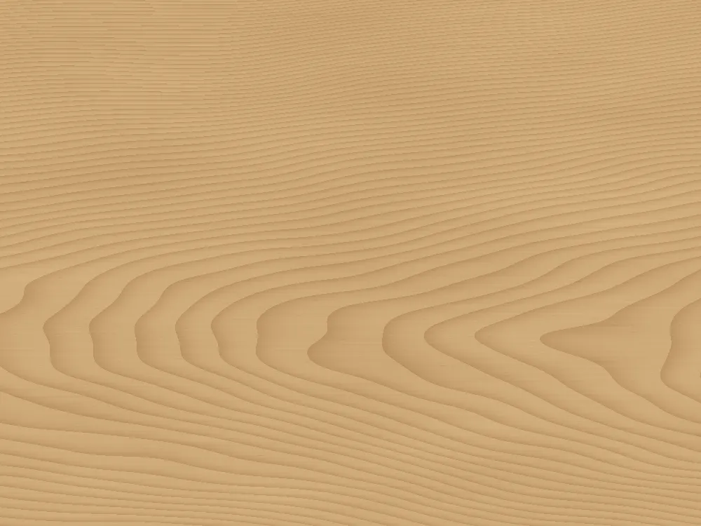 0.6mm Oak Veneer Sheet, Crown Cut 2500 x 1250mm, surface close-up