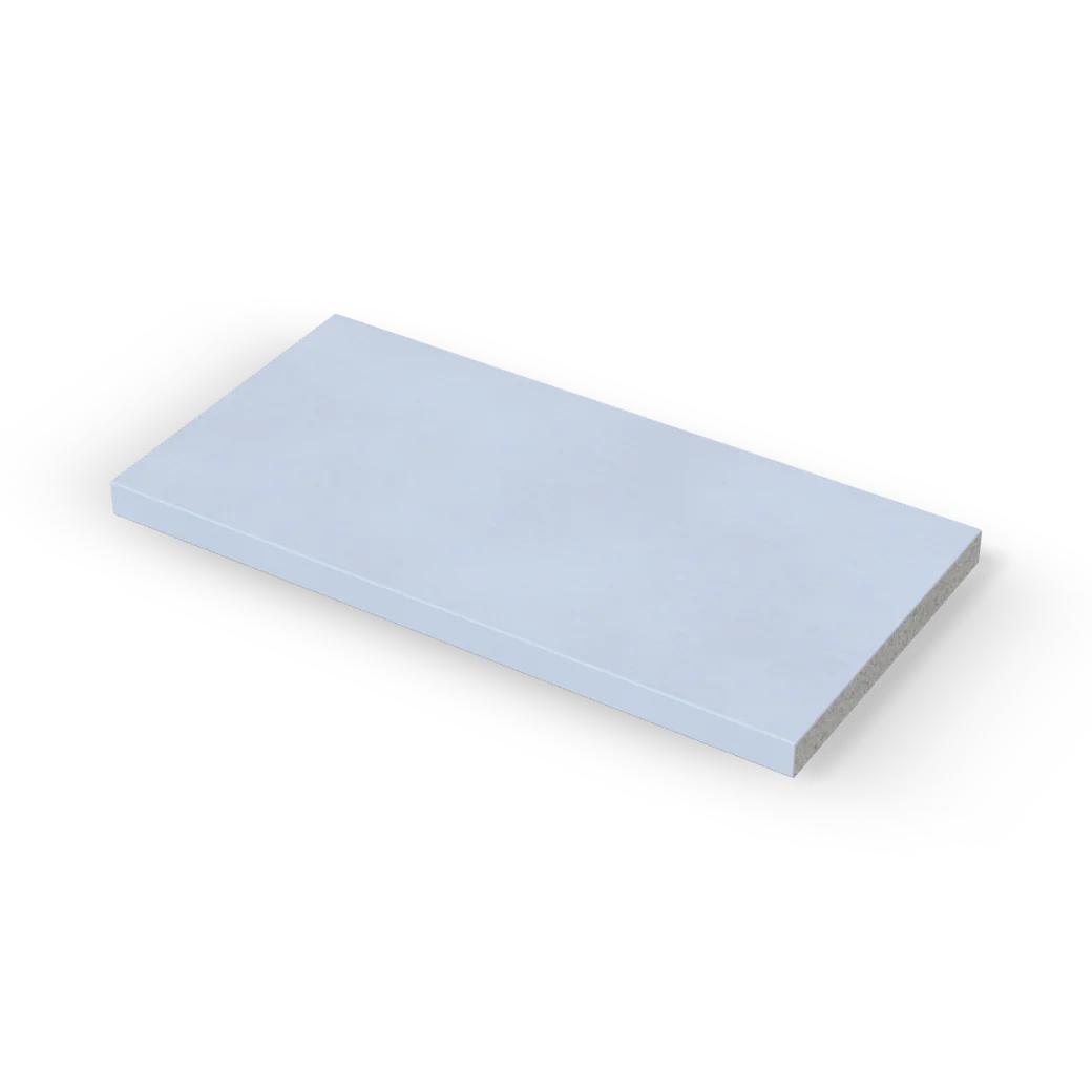 12.5mm Acoustic Plasterboard 2400 x 1200mm, product render