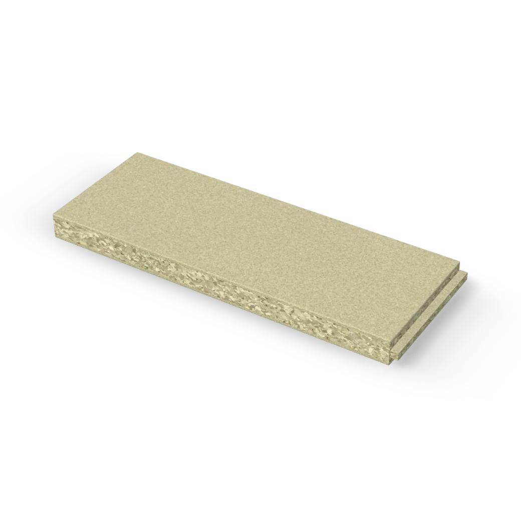 18mm P5 Chipboard Flooring T&G 2400 x 600mm, product render