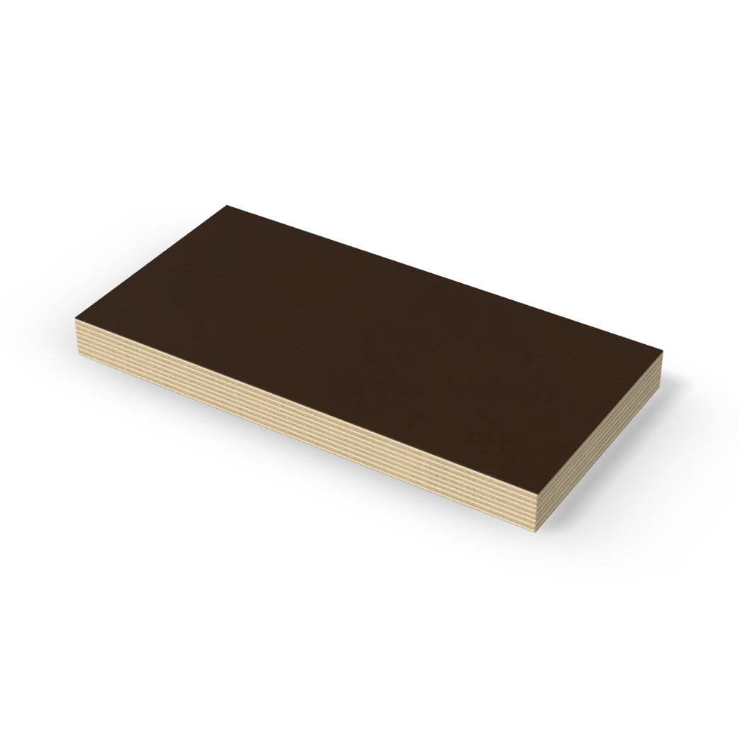 21mm Anti-Slip Hexa Phenolic Birch Plywood 2500 x 1250mm, product render