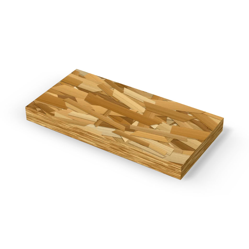 22mm OSB3 2440 x 1220mm, product render