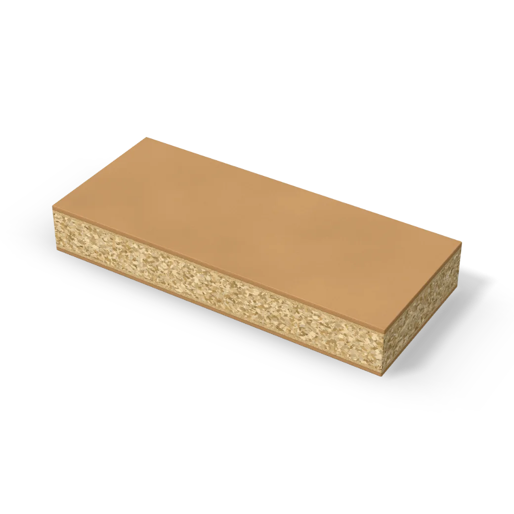 35mm Internal Door Blank 2135 x 915mm, product render