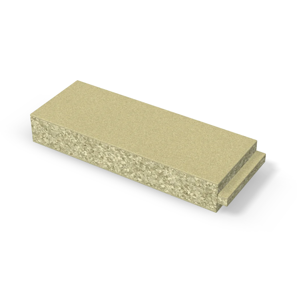 38mm P6 Mezzanine Flooring T&G 2440 x 600mm, product render