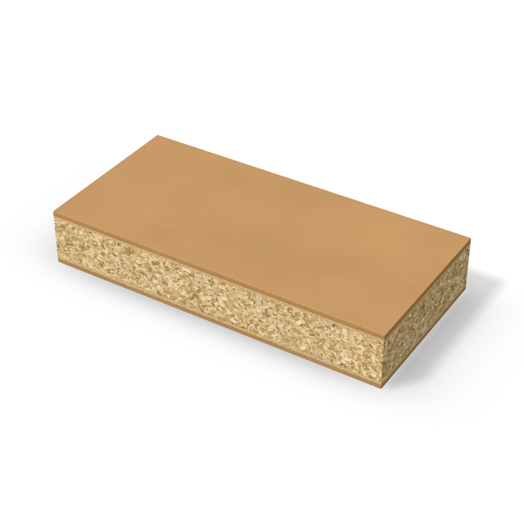 40mm Internal Door Blank 2135 x 1020mm, product render