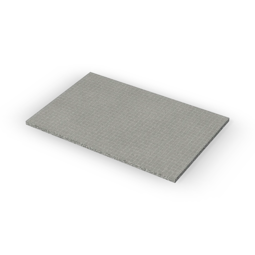 6mm Tile Backer Board 1200 x 800mm, product render