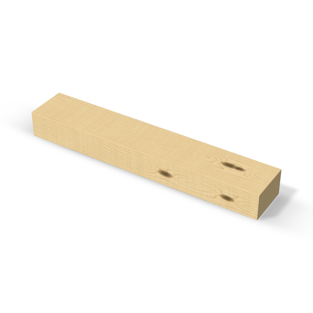 47 x 75mm C16 Carcassing Timber, 4.8m, product render